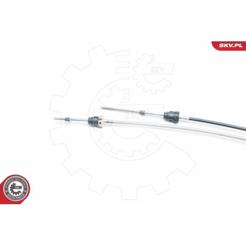 ESEN SKV Seilzug, Schaltgetriebe 27SKV074