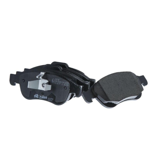 VALEO Bremsbelagsatz, Scheibenbremse E-PERFORMANCE 610356