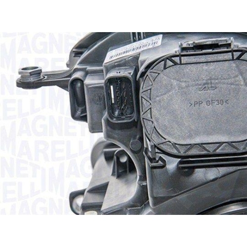 MAGNETI MARELLI Hauptscheinwerfer 711307023281