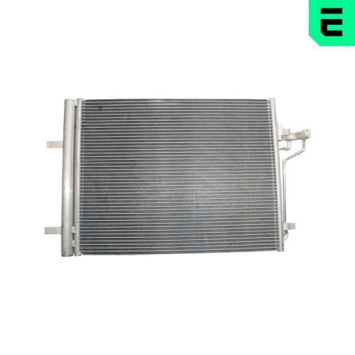 ERA Kondensator, Klimaanlage 667363