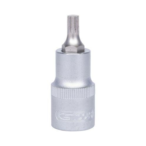 KS Tools 911.1341 1/2" Bit-Stecknuss XZN, M6, 55 mm