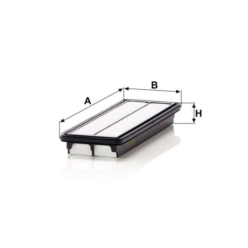 MANN-FILTER Luftfilter C 36 020