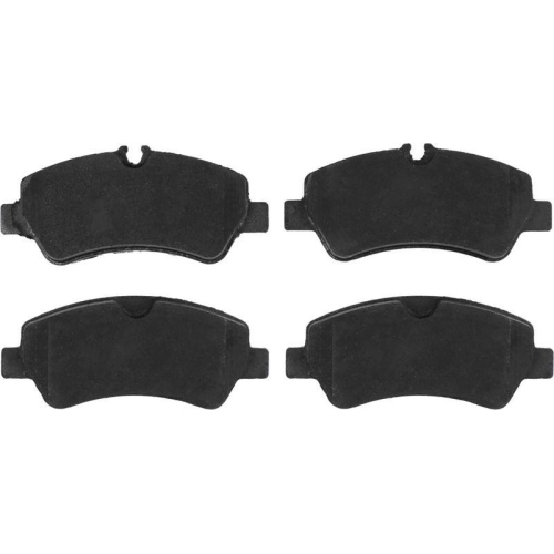 TRW Bremsbelagsatz, Scheibenbremse GDB2161