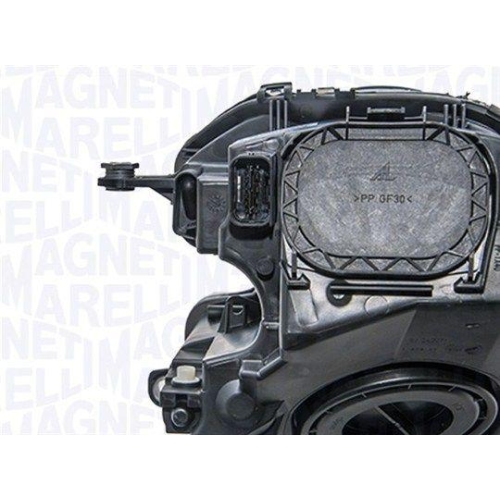 MAGNETI MARELLI Hauptscheinwerfer 711307023279