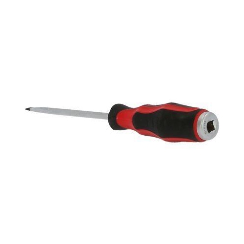 KS Tools 151.1125 ERGOTORQUEmax Schlitz-Schraubendreher, 4,5mm