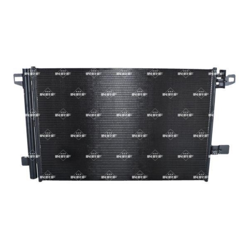 NRF Kondensator, Klimaanlage EASY FIT 350369