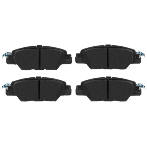 TRW Bremsbelagsatz, Scheibenbremse GDB2163