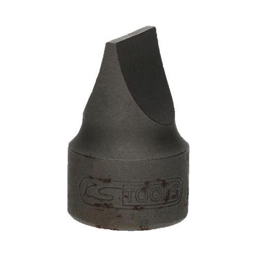 1/4 Zoll Bit-Stecknuss Schlitz, 10 mm, extra kurz KS TOOLS 911.1872