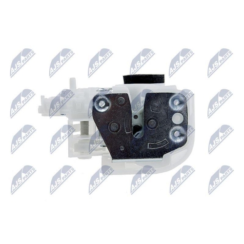 NTY Stellelement, Zentralverriegelung EZC-HD-009