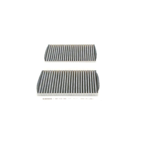 BOSCH Filter, Innenraumluft 1 987 432 386