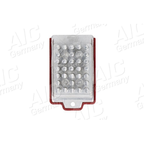 AIC Regler, Innenraumgebläse NEW MOBILITY PARTS 52552