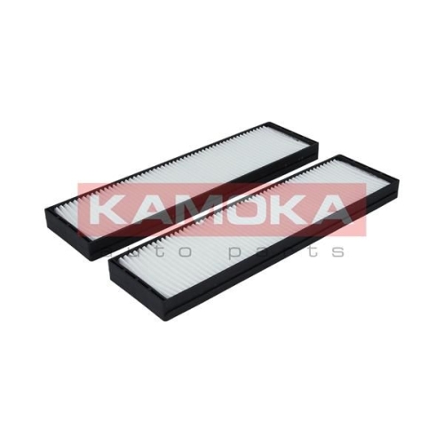KAMOKA Filter, Innenraumluft F413601