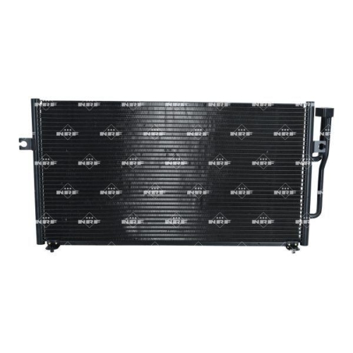 NRF Kondensator, Klimaanlage EASY FIT 350213