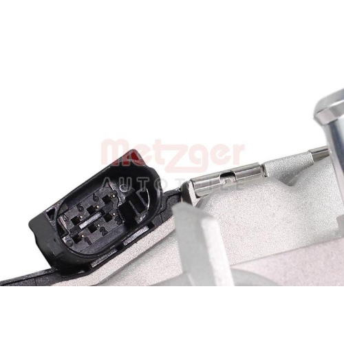 METZGER AUTOTEILE Drosselklappenstutzen ORIGINAL ERSATZTEIL 08920078