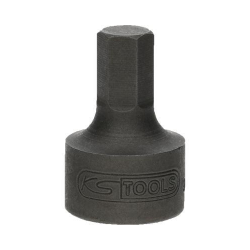 1/4 Zoll Bit-Stecknuss Innensechskant, 7/32 Zoll, extra kurz KS TOOLS 911.1873