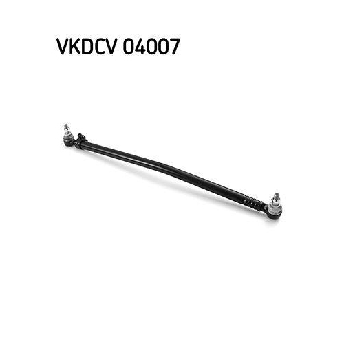 SKF Lenkstange VKDCV 04007