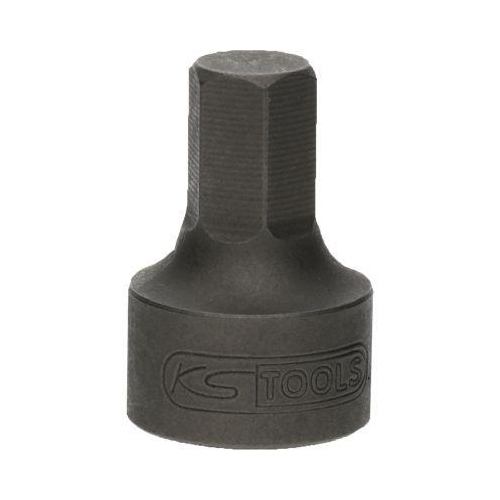 1/4 Zoll Bit-Stecknuss Innensechskant, 1/4 Zoll, extra kurz KS TOOLS 911.1874