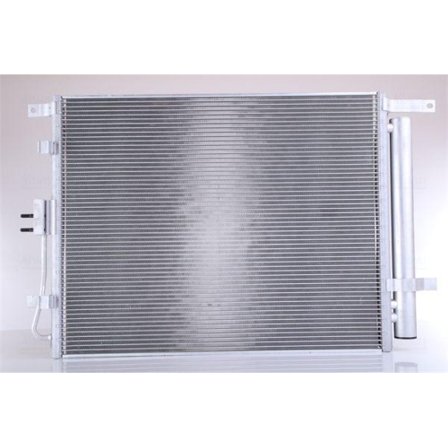 NISSENS Kondensator, Klimaanlage 940218