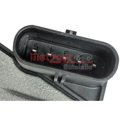 METZGER AUTOTEILE Drosselklappenstutzen ORIGINAL ERSATZTEIL 0892158