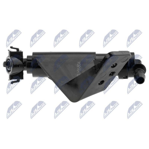 NTY Waschwasserd&uuml;se, Scheinwerferreinigung EDS-HY-504