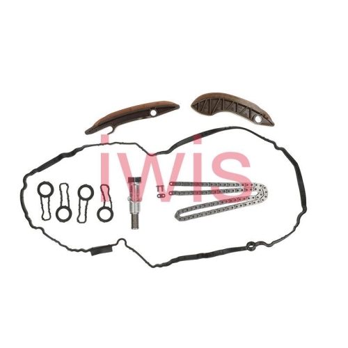 AIC Steuerkettensatz iwis Original Erstausrüsterqualität, Made in Germany 74646Set