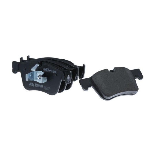VALEO Bremsbelagsatz, Scheibenbremse E-PERFORMANCE 610393