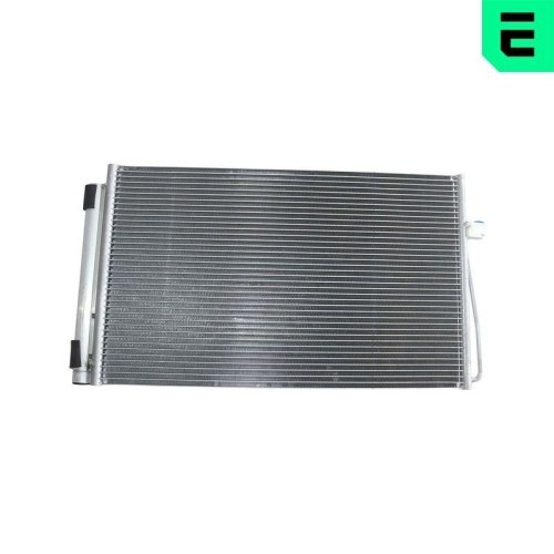 ERA Kondensator, Klimaanlage 667368