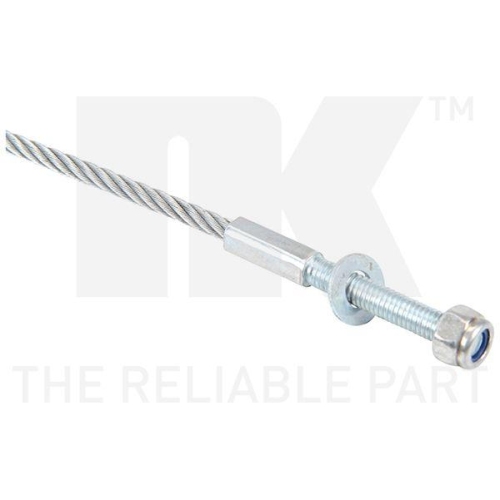 NK Seilzug, Feststellbremse 9025115