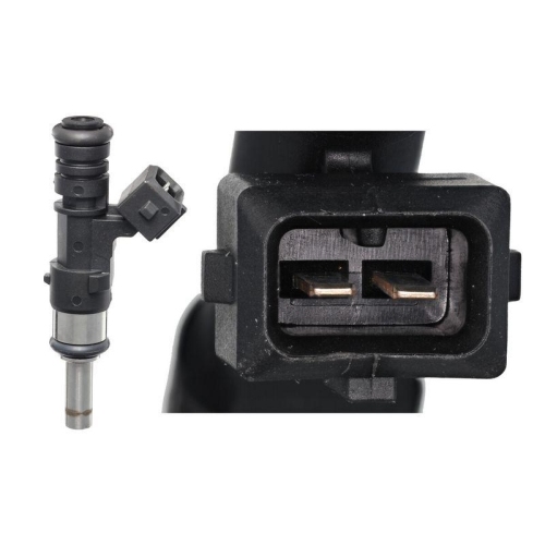 VALEO Einspritzventil 348240