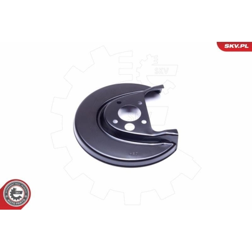ESEN SKV Spritzblech, Bremsscheibe