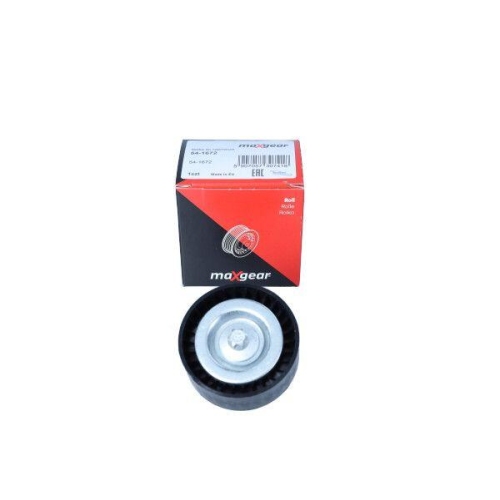 MAXGEAR Umlenk-/Führungsrolle, Keilrippenriemen
