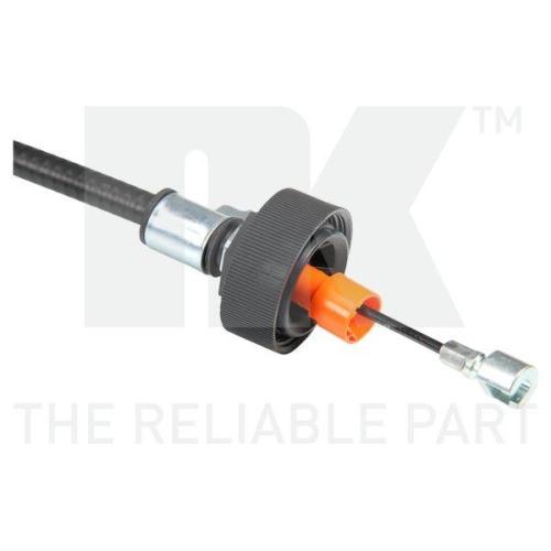 NK Seilzug, Feststellbremse 904034