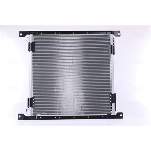 NISSENS Kondensator, Klimaanlage 940242