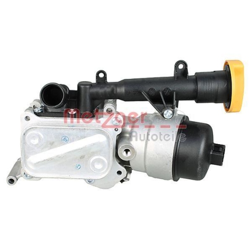 METZGER AUTOTEILE Geh&auml;use, &Ouml;lfilter 2370026