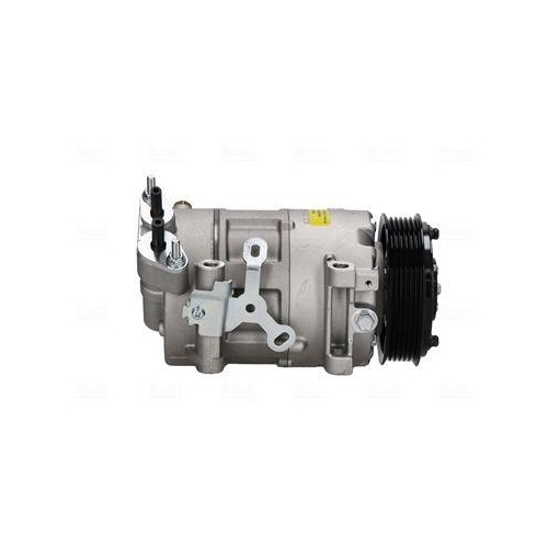 NISSENS Kompressor, Klimaanlage ** FIRST FIT ** 891094