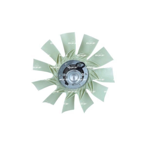 NRF Kupplung, K&uuml;hlerl&uuml;fter FULL KIT 49753