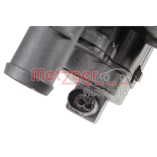 METZGER Kühlmittelregelventil 0899337