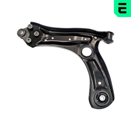 OPTIMAL Lenker, Radaufhängung