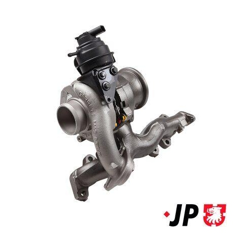 JP GROUP Lader, Aufladung JP 1117412300