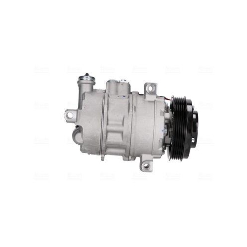 NISSENS Kompressor, Klimaanlage ** FIRST FIT ** 891108