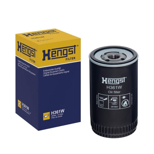 HENGST FILTER &Ouml;lfilter H361W