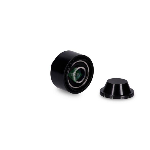 Schaeffler INA Umlenk-/F&uuml;hrungsrolle, Keilrippenriemen 532 0334 10