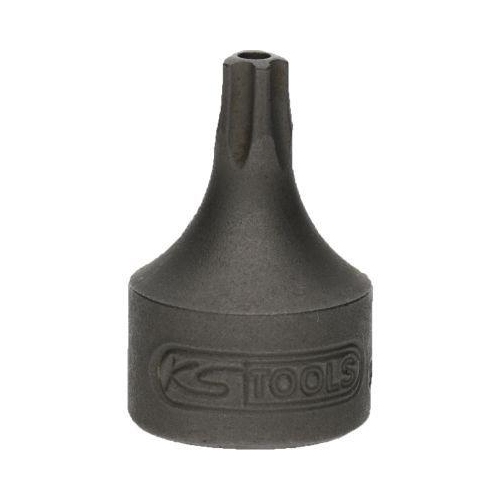 1/4 Zoll Bit-Stecknuss TorxPlus mit Stirnlochbohrung IPR20 extra kurz 911.1877