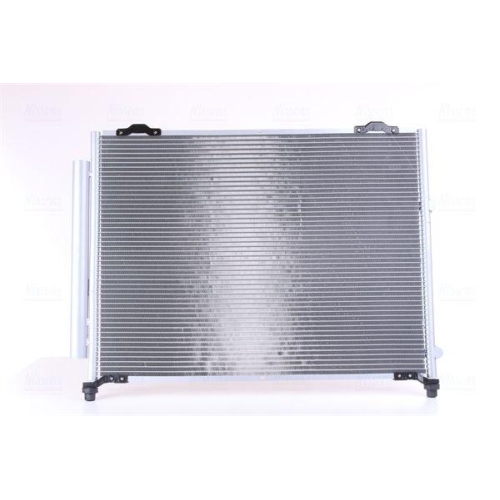 NISSENS Kondensator, Klimaanlage 940295