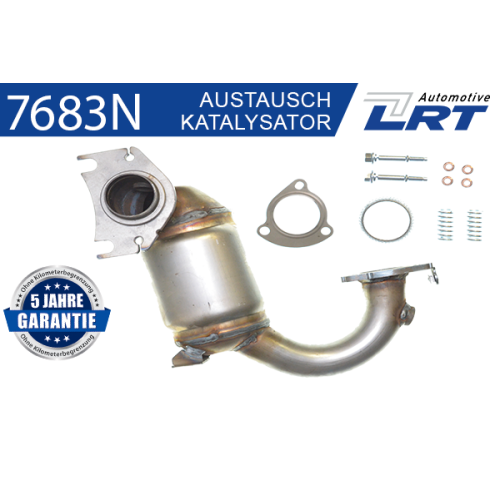 LRT Katalysator 7683N