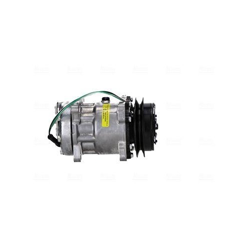 NISSENS Kompressor, Klimaanlage ** FIRST FIT ** 891197
