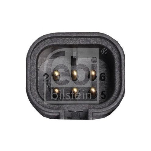 FEBI BILSTEIN Sensor, Harnstoffl&ouml;sungsvorrat 40123