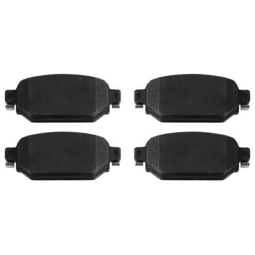 TRW Bremsbelagsatz, Scheibenbremse GDB2172