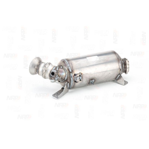 NAP carPARTS Ruß-/Partikelfilter, Abgasanlage CAD10759