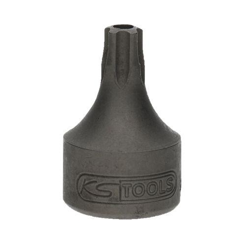 1/4 Zoll Bit-Stecknuss TorxPlus mit Stirnlochbohrung IPR25 extra kurz 911.1878